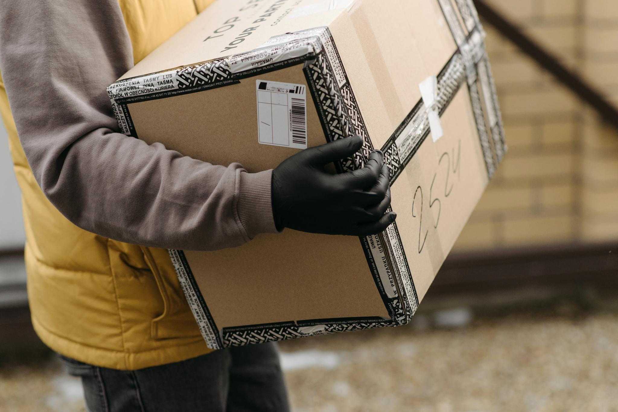 Tirupati Courier Tracking Guide for Faster and Easier Delivery Updates