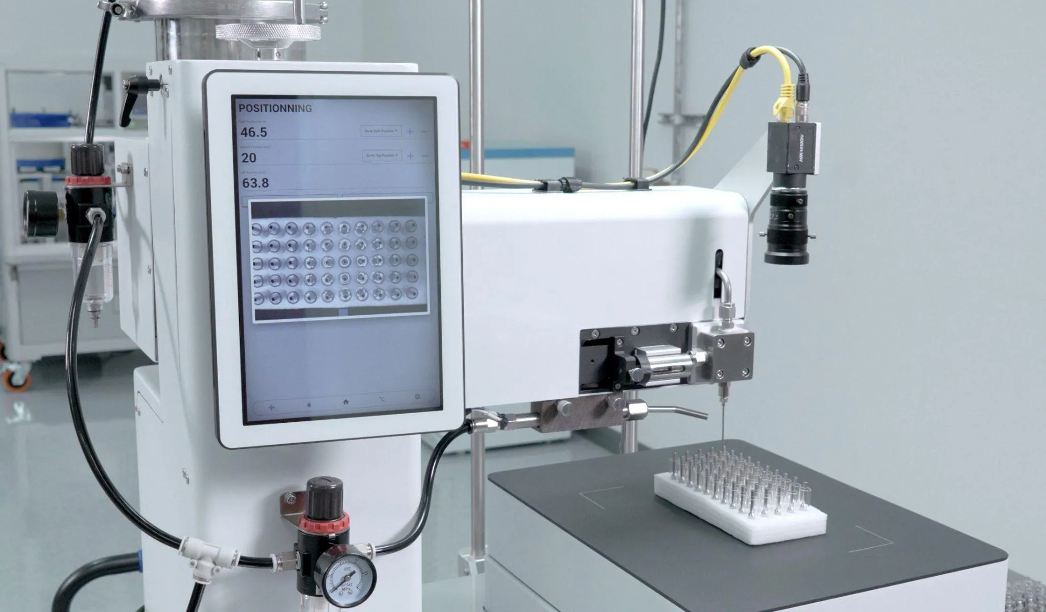 How a Vape Cart Manufacturing Line Helps Improve Production Consistency