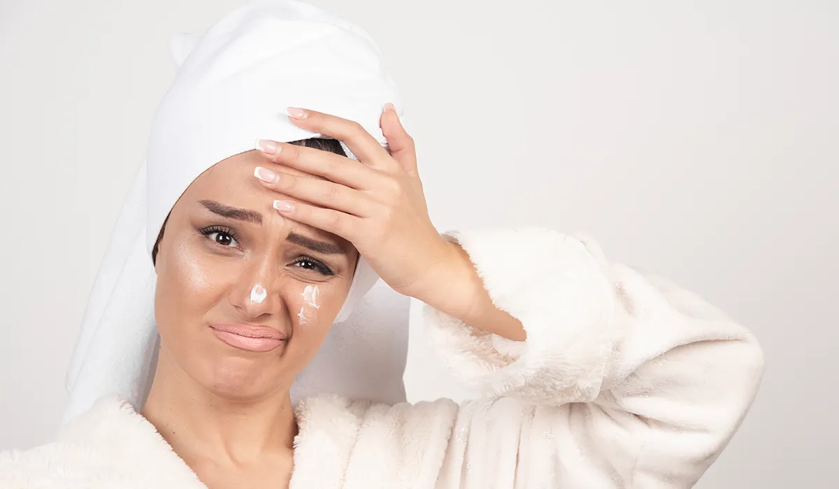 Why Your Skin Is Acting Different Lately? Why Your Skin Is Acting Different Lately?