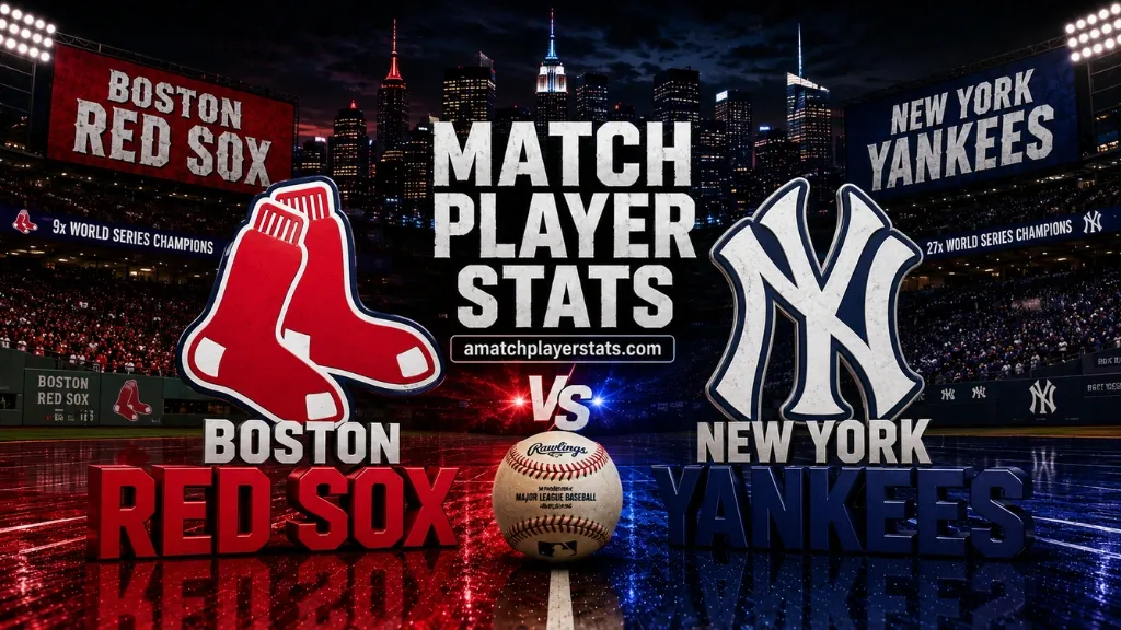 Baseball Player Stats: A Complete Guide To Match Numbers And Records