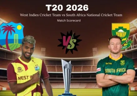 Cricket Scorecards Explained With Useful Match Details For Fans