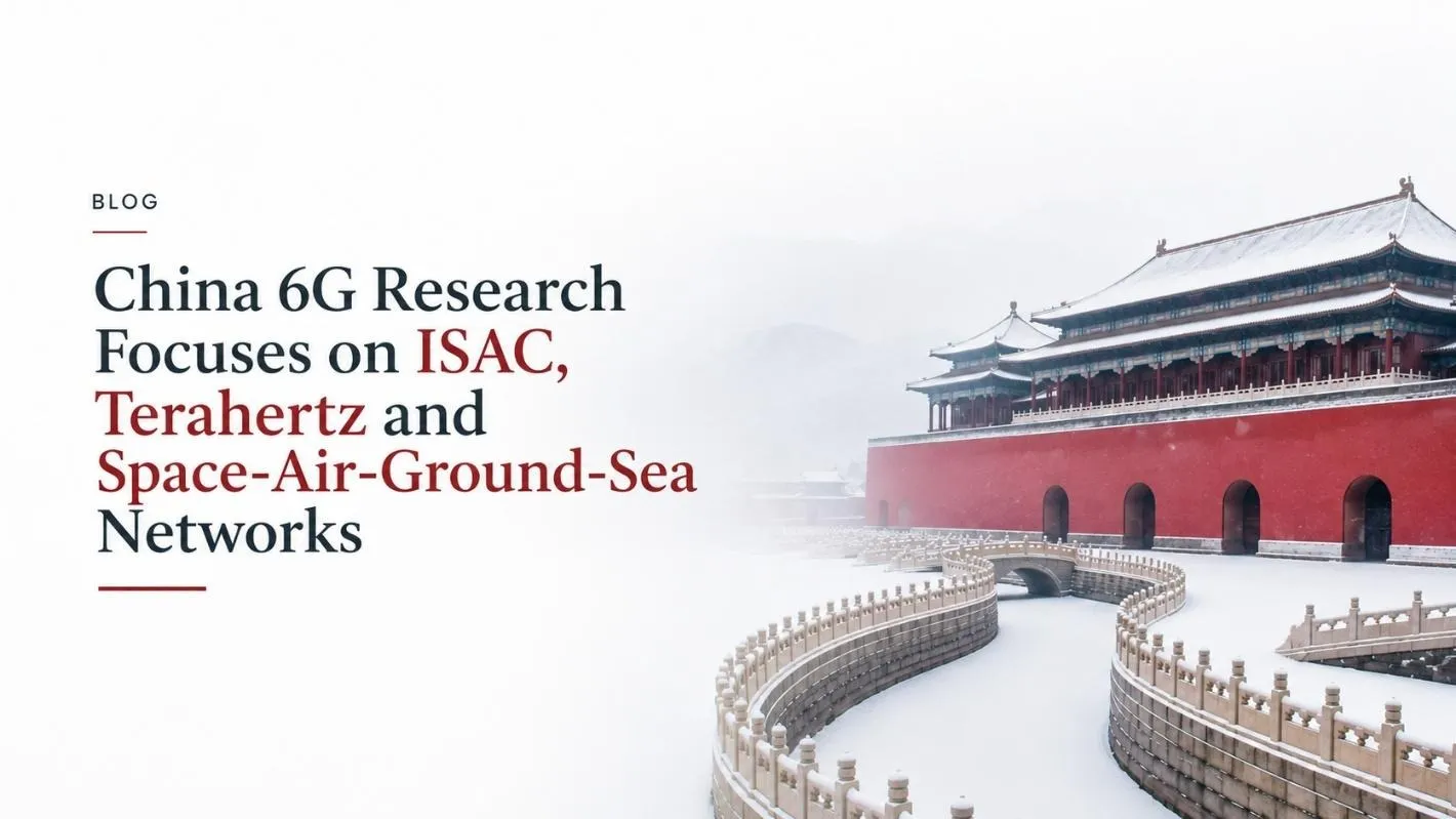 ISAC, Terahertz and Space-Air-Ground-Sea Networks with Mångsidig RF Drive Test Software & LTE 4G Tester tools ISAC, Terahertz and Space-Air-Ground-Sea Networks with Mångsidig RF Drive Test Software & LTE 4G Tester tools