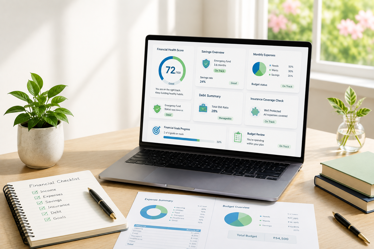 Why January and April Are the Two Most Important Months for Your Financial Health Check in India Why January and April Are the Two Most Important Months for Your Financial Health Check in India
