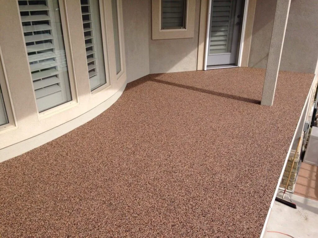 Waterproof Deck Coatings Salt Lake City Utah