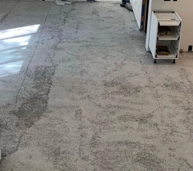 Concrete in need of repair in Utah