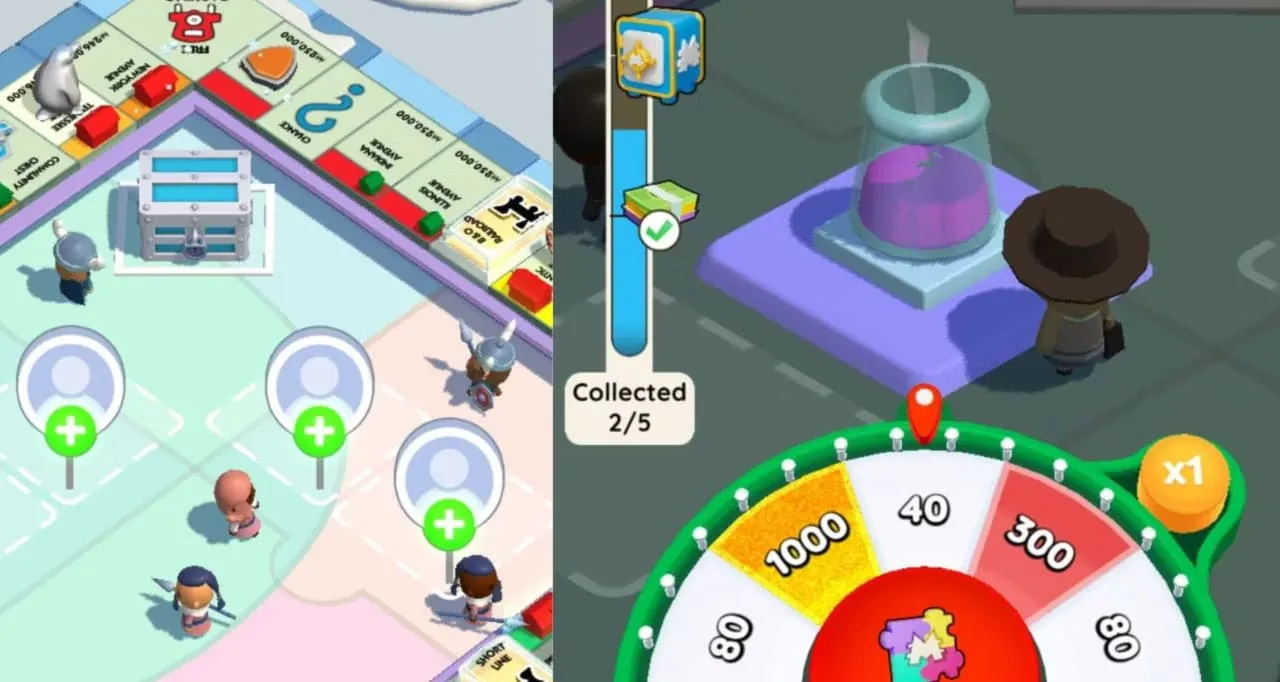 Monopoly Go Partner Events