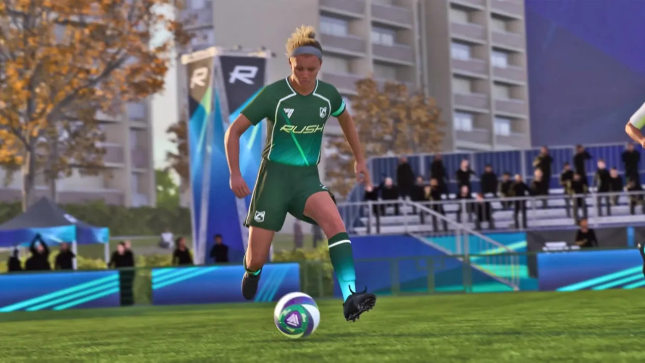 fc27 the grounds clubs rush