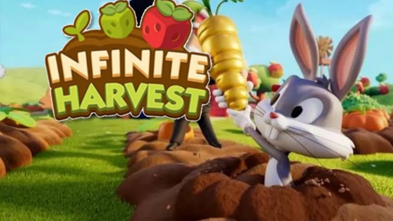 Monopoly Go Infinite Harvest