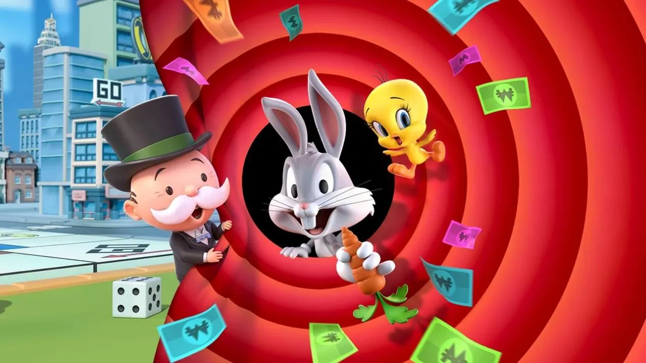 Monopoly Go Happy Harvest with Looney Tunes