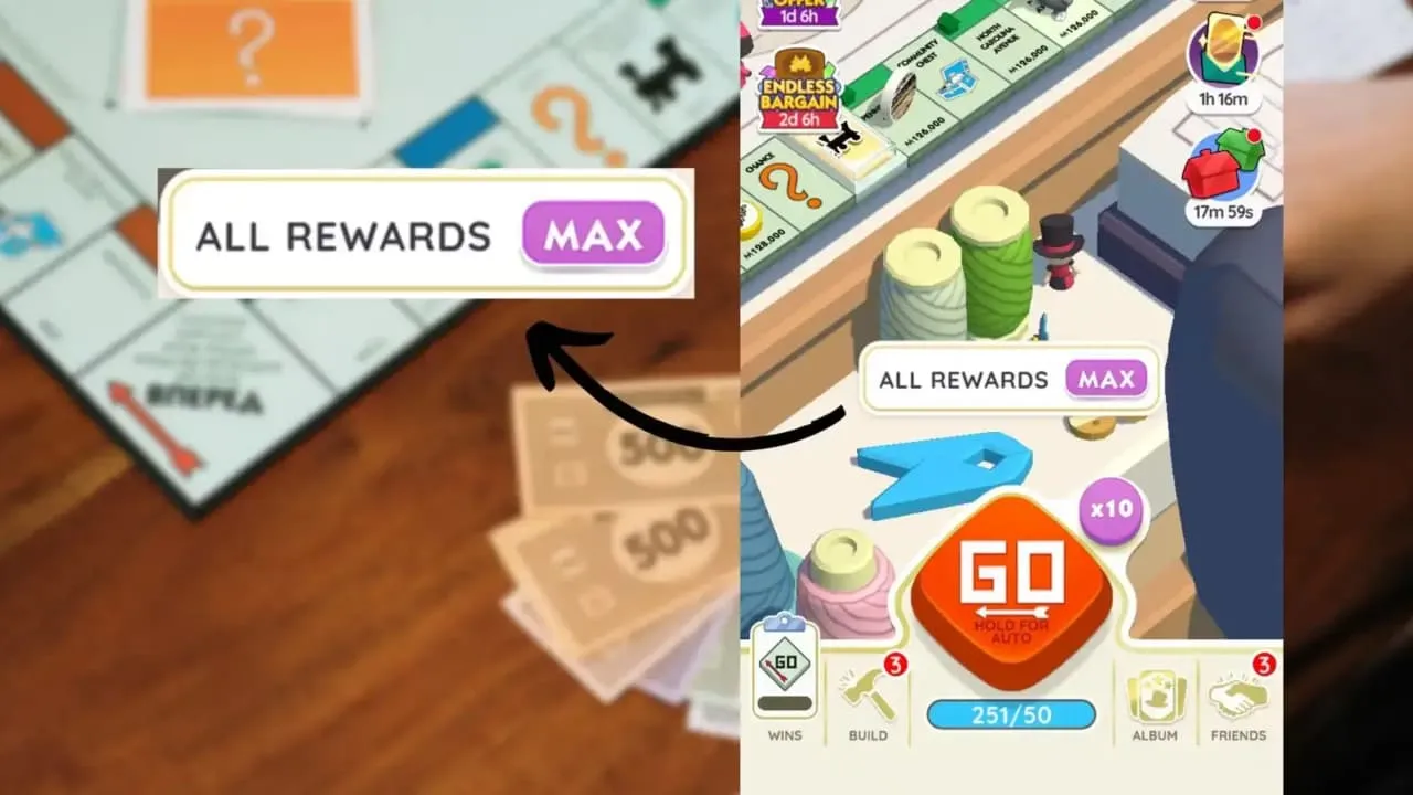 Monopoly Go Dice Multiplier Management