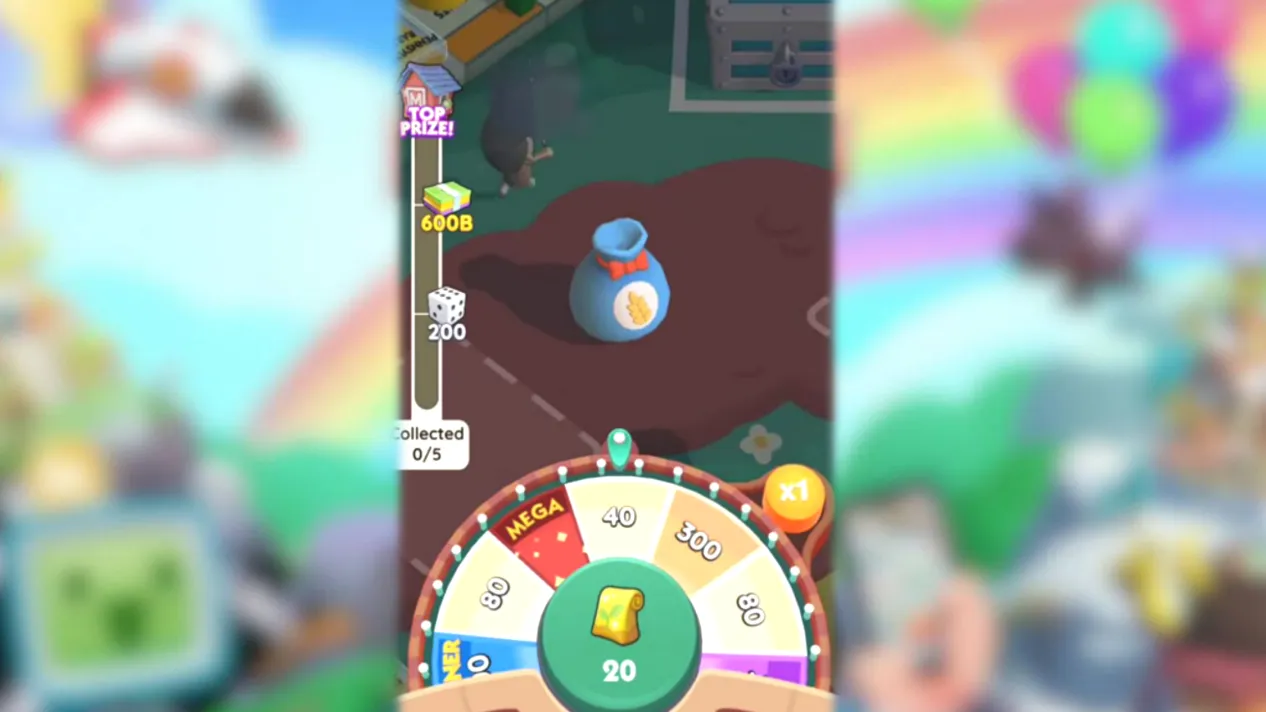 Has Monopoly Go Quietly Lowered the Trigger Rates for Mega Spins & Partner Gift EZG.com Analyzes the Reasons and Offers Strategies
