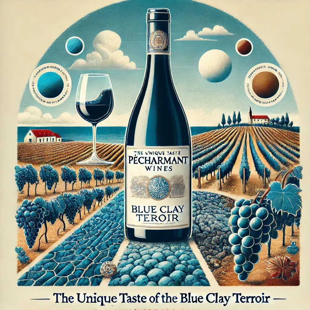 Unique Pecharmant Wine Terroir | Chateau Beauportail