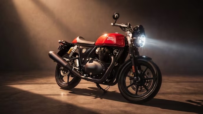 2026 Royal Enfield Continental GT 650 Gets Fresh Features and New Pricing