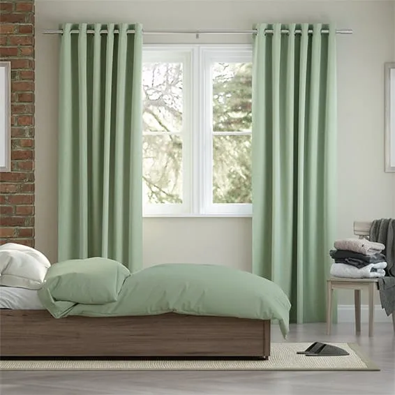Silk Curtains 4