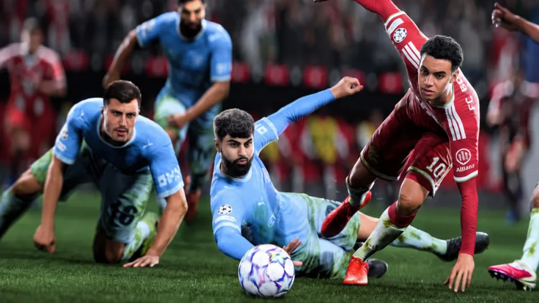 FC 27 Beta Changes Explained IGGM.com Breaks Down EA's New Gameplay Approach