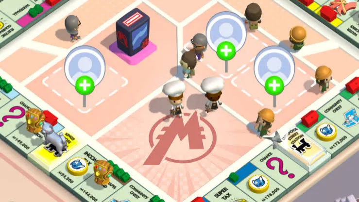 Monopoly GO Partners Event Guide EZG.coms Best Strategies to Get Every Reward