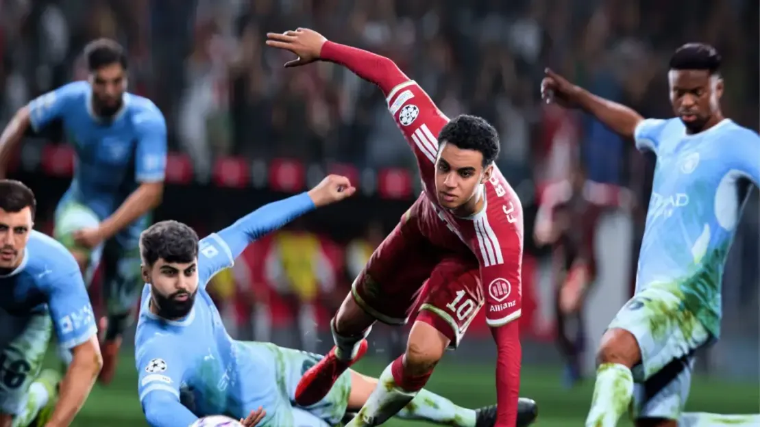 EA FC 27 Closed Beta Review Is FC 27 Worth Playing IGGM.com's Full Gameplay Impressions