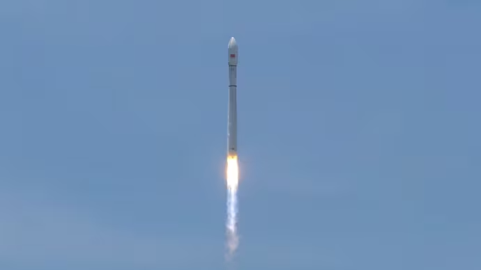 China’s Long March 12 Launch Signals a Quick Spaceflight Comeback After Rocket Explosion