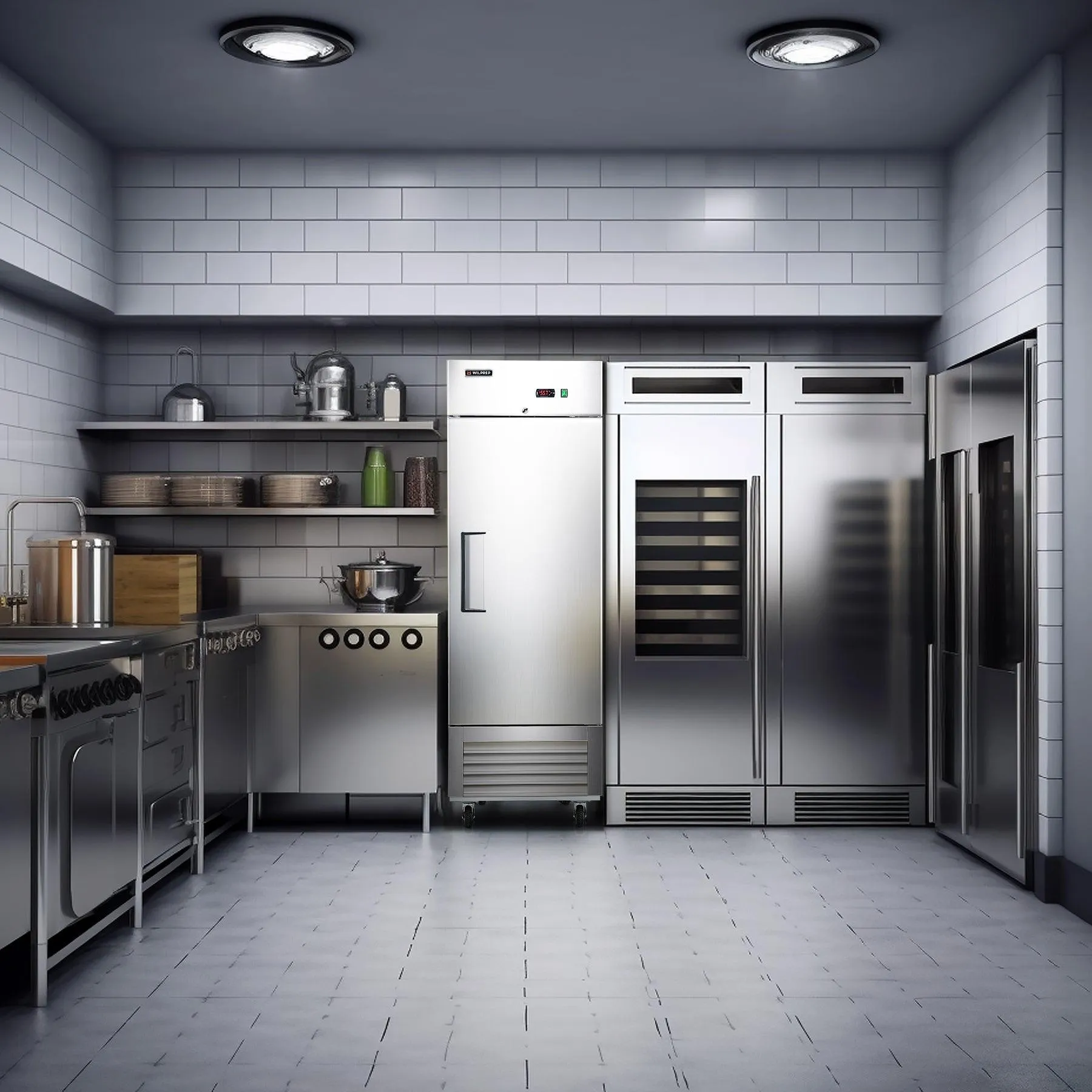Wilprep-Kitchen