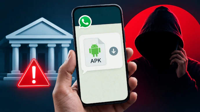 Bank Scam APK Fraud: How a Fake Caller Nearly Stole My Money