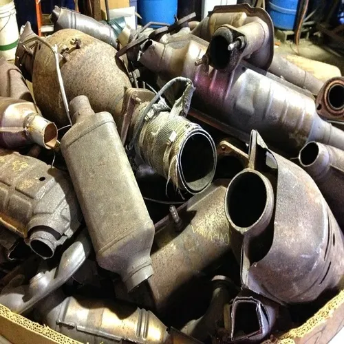 Catalytic Converters Scrap Grade: All Grade: All at 5.00 USD at Best Price  in Kowloon | Super Fortune International Co., Ltd