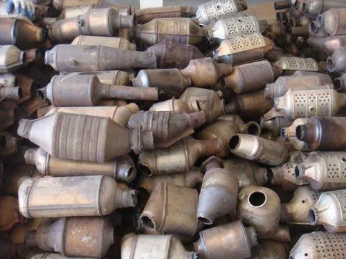 Catalytic Converter Scrap - Precious Metal Refining Material | High Yield of Platinum and Palladium - Precious Metal Refining Material | High Yield Of Platinum And Palladium at Best Price in Liverpool | Skyeytrade Limited