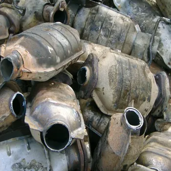 Scrap Catalytic Converters Recycling – Greens Recycling