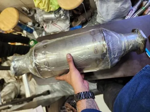 Dg set catalytic converter at ₹ 25000/piece | New Delhi | ID: 2855502765162