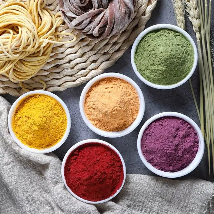 How to Select Natural Food Coloring Powder for Product Development