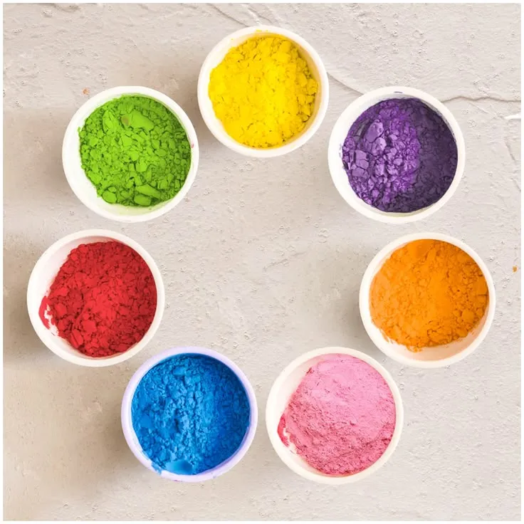 How Natural Food Color Powder Can Simplify Food Formulation