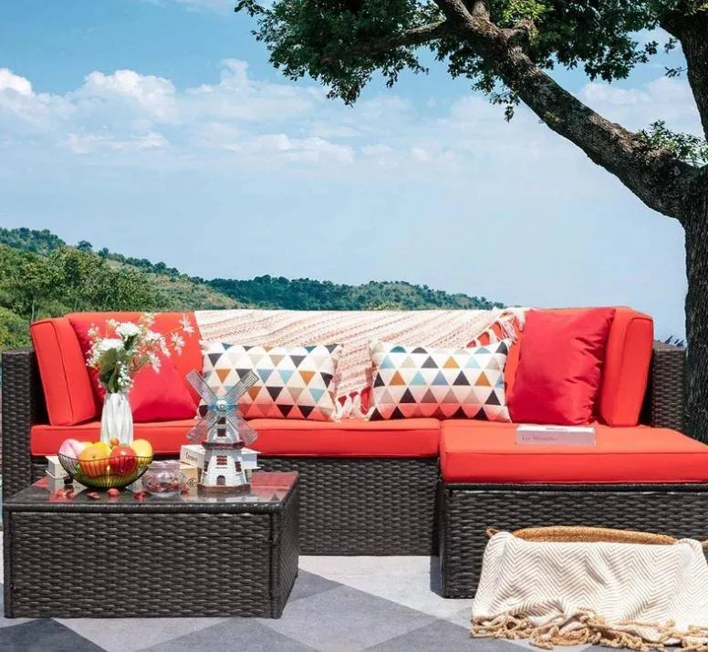 Garden Furniture 2