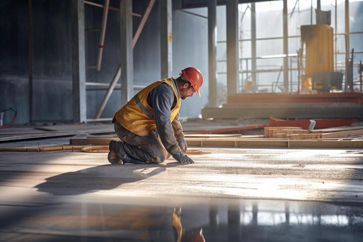 Why Concrete Repairs and Floor Preparation Matter Before Coating Projects Why Concrete Repairs and Floor Preparation Matter Before Coating Projects