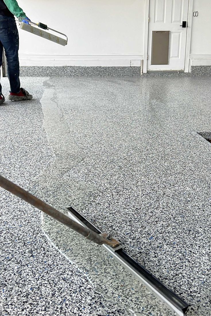 Epoxy Floor Coating vs Garage Floor Coating: Understanding Key Differences Epoxy Floor Coating vs Garage Floor Coating: Understanding Key Differences