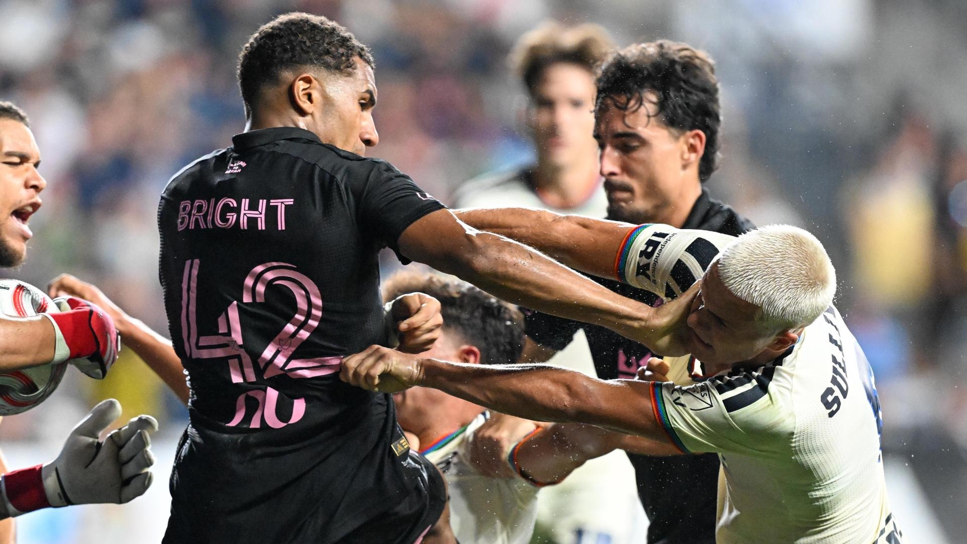 Messi Shines Again as Inter Miami Fight Back for Tense Philadelphia Draw