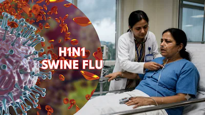 Delhi-NCR H1N1 Alert: Five Warning Signs That Swine Flu May Be Becoming Serious