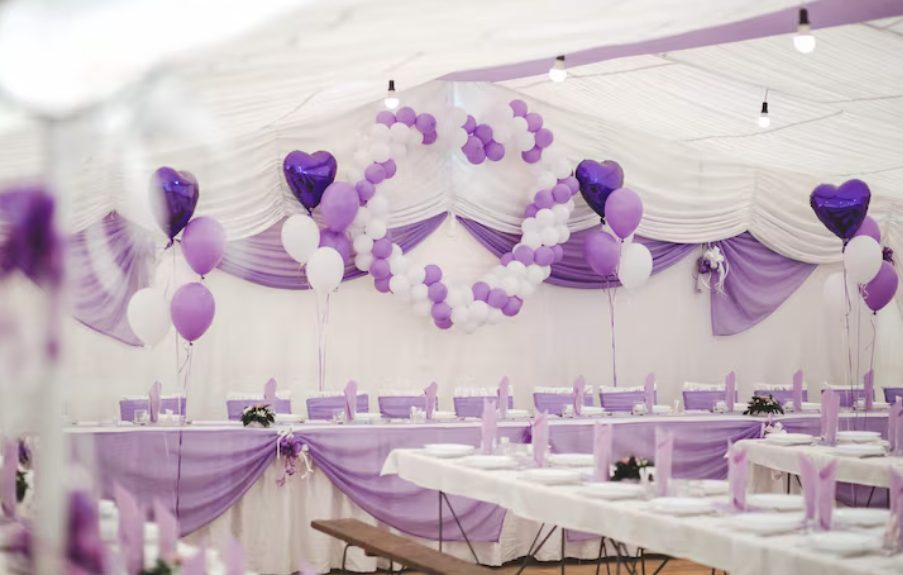 How to Plan a Complete Birthday Celebration with Flexible Rental Options