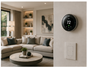 Small Smart-Home Details That Make a Room Look More Finished Small Smart-Home Details That Make a Room Look More Finished