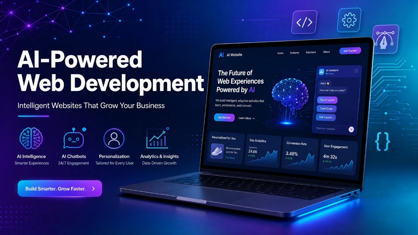 Why Website Development and SEO Should Be Planned Together