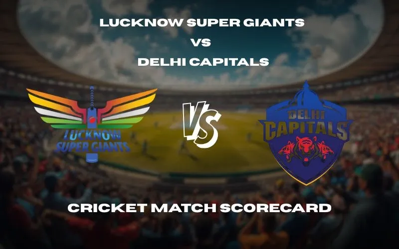 Cricket Scorecards Reveal Batting Depth Bowling Control And Match Strategy Cricket Scorecards Reveal Batting Depth Bowling Control And Match Strategy
