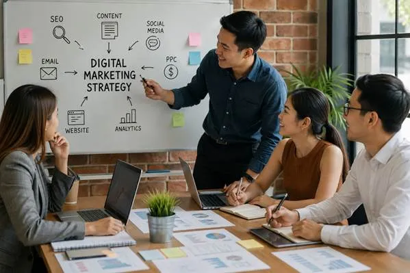 How Kuala Lumpur SMEs Can Build a Balanced Digital Growth Strategy How Kuala Lumpur SMEs Can Build a Balanced Digital Growth Strategy