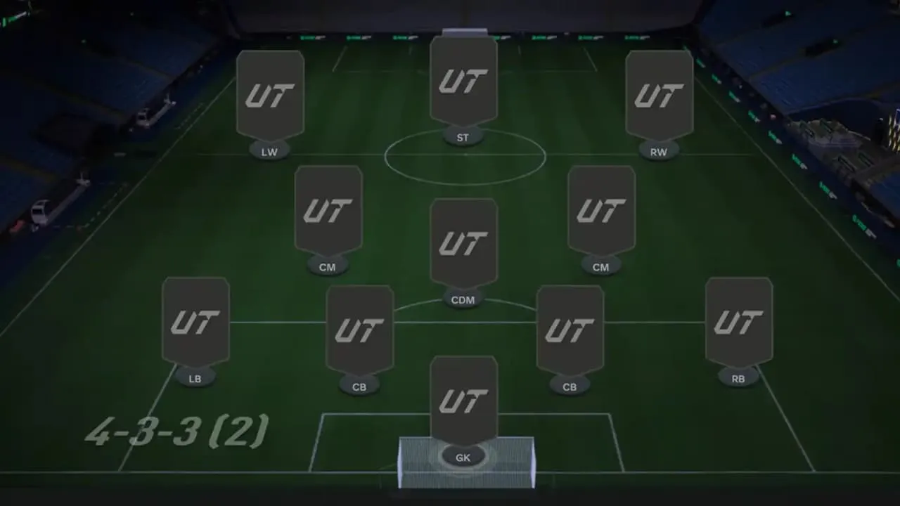 EA FC 27 4-3-3 (2) Tactics by IGGM.com Why This Simple Formation Is Better Than High Pressing