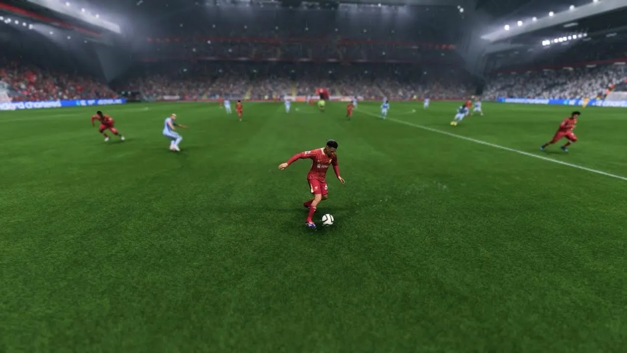 How to Use Controlled Sprint in EA Sports FC 27