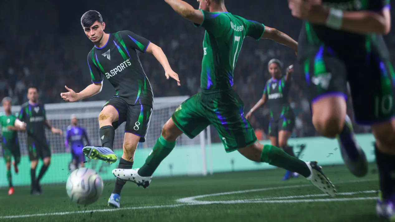 EA FC 27 Defensive AI improvements