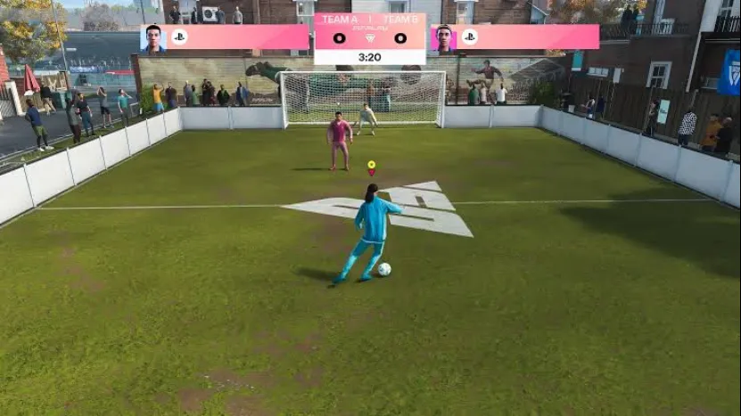 Explains EA FC 27 The Grounds How to Play With Friends and Explore New Social Hub