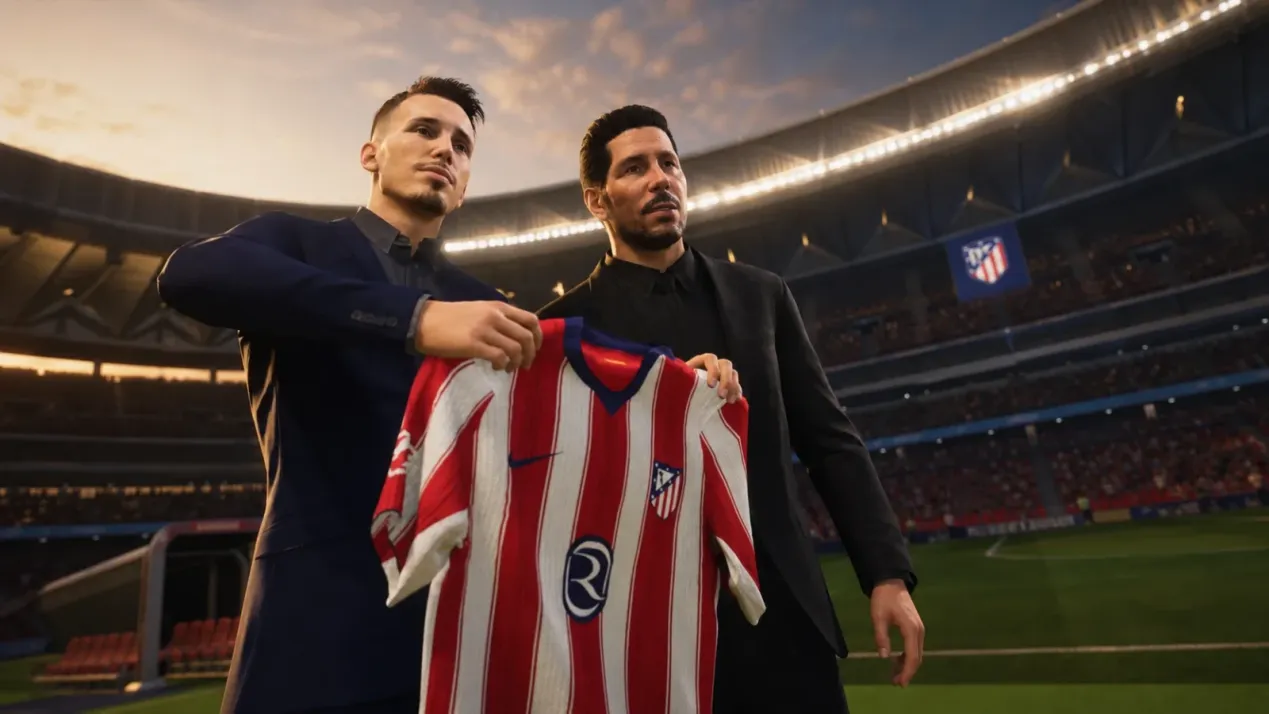 FC 27 Career Mode