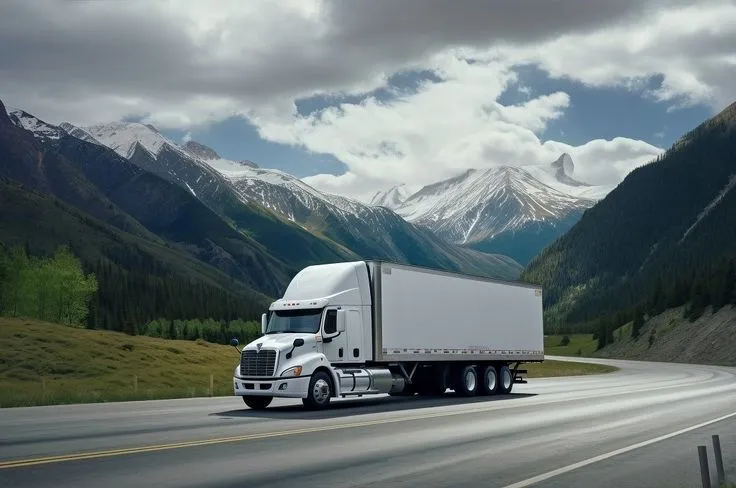 What to Know About Dry Van Freight in Atlanta