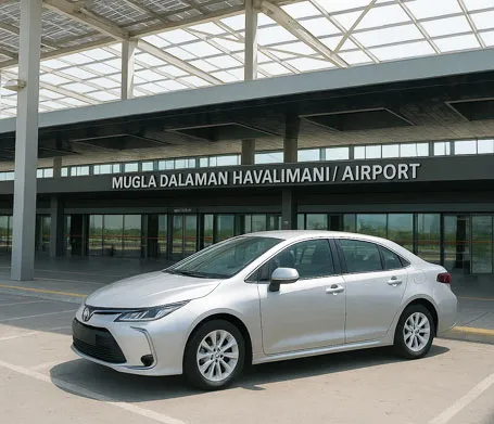 Cheap Car Rental Dalaman Airport from $11/day - Turkey