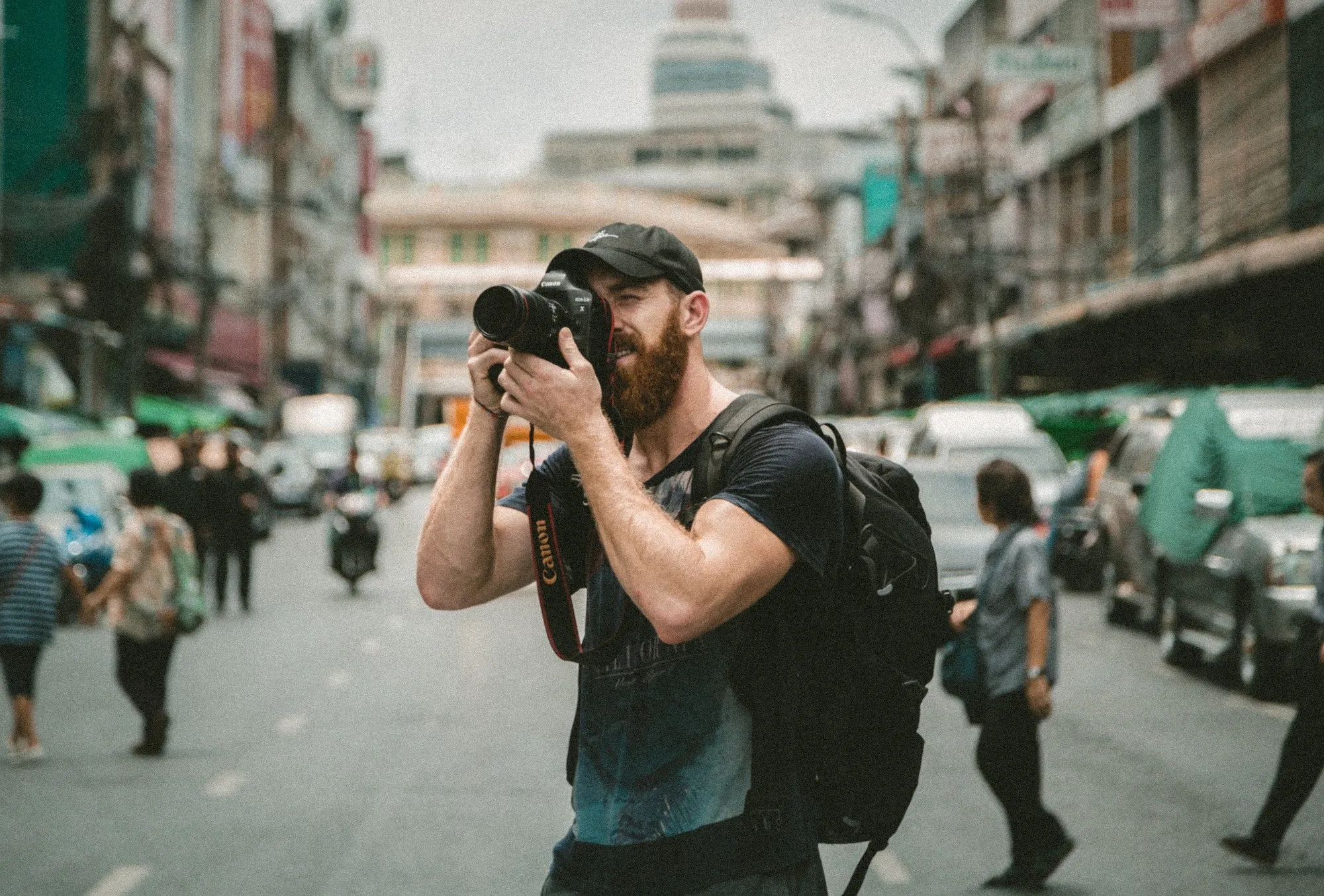 Five quick and easy tips to improve your street photography – Vallerret  Photography Gloves