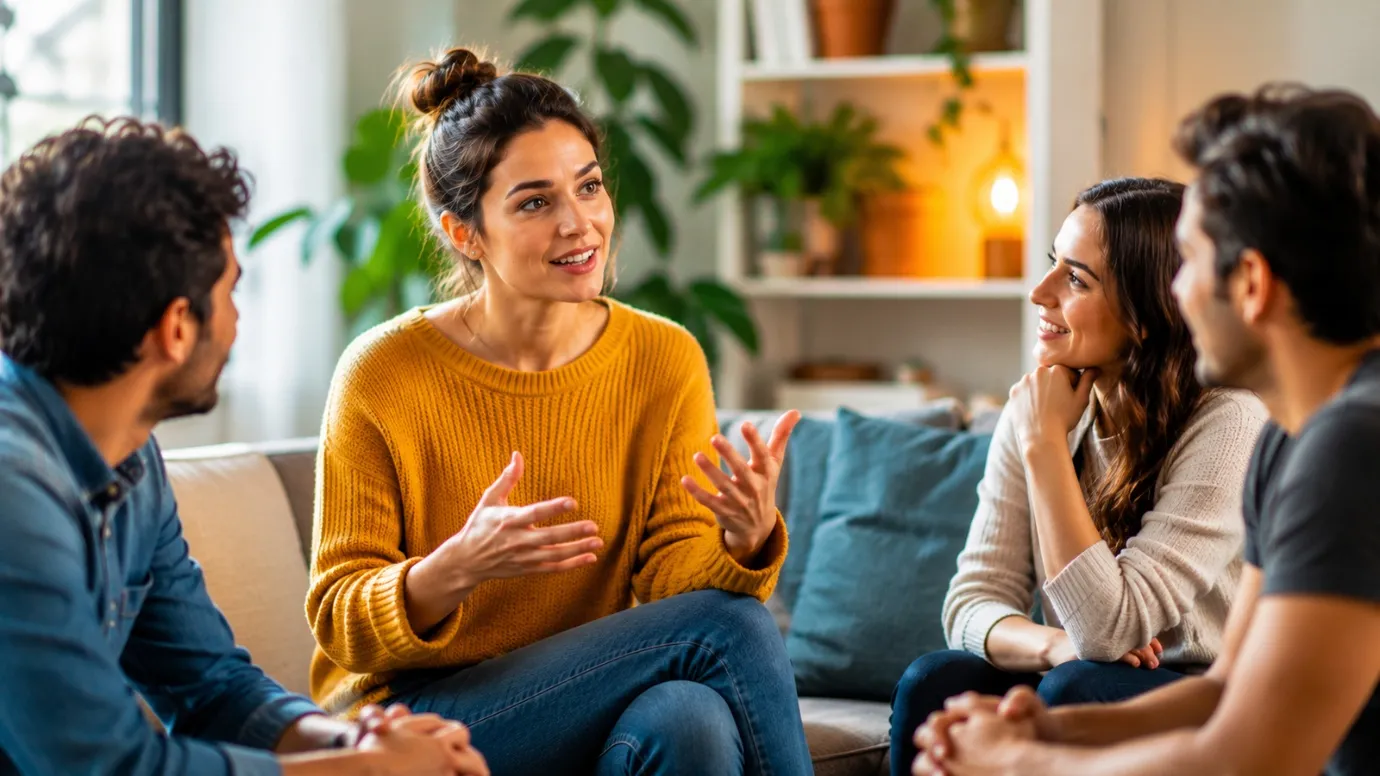 psychology of storytelling: Psychology says people who keep sharing life  anecdotes aren't trying to make everything about themselves, they may think  through stories - The Economic Times