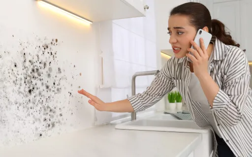What to Do When a Tenant Reports Mold in Your Rental Property